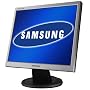 Samsung 720N 17 inch SXGA TFT LCD Monitor 1280 x 1024 (Silver)