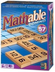 Mathable Domino 57
