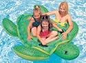 Intex large sea turtle ride on