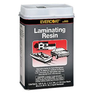 1 Gallon Laminating Resin