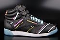 Reebok Freestyle Nostalgia Black/Light Azure Sneaker