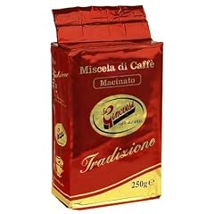 La Genovese Espresso Tradizione, 250 g gemahlen