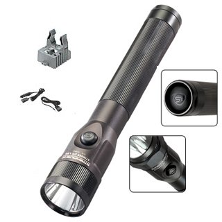 Cheap New Streamlight Stinger Ds Led W/12V Dc Fast Ch Dual Switch Technology O-Ring Sealed Construction