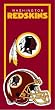 Washington Redskins Fiber Reactive Pool/Beach/Bath Towel (Team Color)