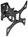 LCD LED Wall Mount Plasma DLP HDTV 10~32" Swilvel Tilt Bracket