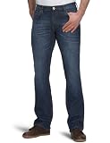 Lee Knox dark worn - Jeans - Homme