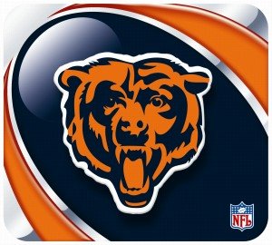 Chicago Bears Mousepad