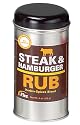 aFire 0519U 4-Ounce Steak and Hamburger Rub