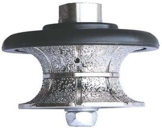 V20(3/4") Bullnose Diamond Hand Profiler / Router Bits with 5/8-11 Thread for Countertops