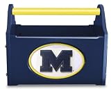 University of Michigan Wolverines Bathroom Caddy by Fan Creations