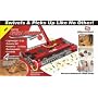 SCOPA ROTANTE ELETTRICA SWIVEL SWEEPER G3 ASPIRAPO&hellip di SWIVEL
