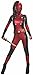 Marvel Women's Deadpool Costume