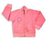 Lipstik Girls - Girls Jacket, Pink