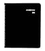 DayMinder Monthly Planner 2015, Wirebound, 6 7/8-Inch x 8 3/4-Inch Page Size, Black (G400-00)