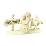 Department 56 Snowbabies Sentiments Famous For Hugs & Kisses