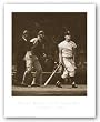 Roger Maris - 61st Home Run by Herb Scharfman 22.5"x20" Art Print Poster