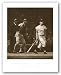 Roger Maris - 61st Home Run by Herb Scharfman 22.5"x20" Art Print Poster