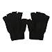 Fingerless Magic Glove-Black W27S37A