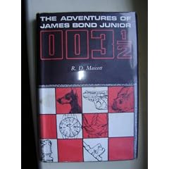 The Adventures of James Bond Junior: Double-O Three and a Half