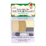 スウィーツ スウィーツ パールニュアンスアイズ PN01 アンティークブラウン