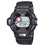 Casio G-Shock Riseman Watch - Black | Gw9200-1er