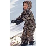 Cabela's Infant/Toddler Camo Snowsuit