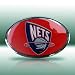 New Jersey Nets Color Car Emblem