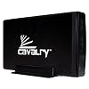 Cavalry CAUM3702T0-B CAUM Series 2TB USB 2.0 7200RPM External Hard Drive $104.99 AR