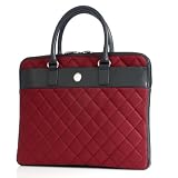 Knomo - 24203BRY - Avignon - Sacoche pour MacBook 13" - Rouge