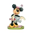 Disney Traditions by Jim Shore 4013268 Minnie Mouse Garden Holding Watering Can Statue 17-1/2-Inch