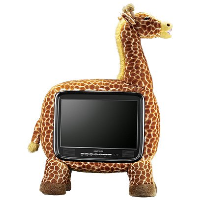 19 HANNspree Giraffe LCD TV