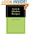 Acid & Alkaline Recipes