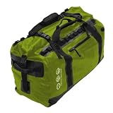 PACIFIC OUTDOOR(パシフィックアウトドア) エクスペディション ドライダッフル L ショルダーダッフルバッグ アップルグリーン DE300-AG