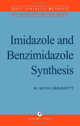 Imidazole and Benzimidazole Synthesis (Best Synthetic Methods)
