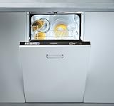 Integrated Dishwasher