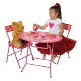Alex Heart Table and Chairs