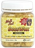 Melt Art BeesWax 3.5 Ounces-Natural