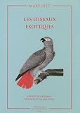 Coffret Les oiseaux exotiques : Coffret de 20 estampes