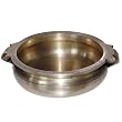 Flower Pots Brass Urlis Collectibles Dia 4 inches, Height - 1.75 inches