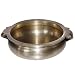 Flower Pots Brass Urlis Collectibles Dia 4 inches, Height - 1.75 inches
