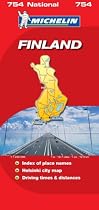 Finland 2007 (Michelin National Maps)