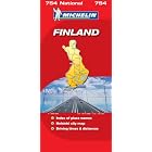 Finland 2007 (Michelin National Maps) by 