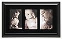 Walther NI338M Galerierahmen Studio für Bildformat 3 x 13 x 18 10 x 15, bedrucktes Glas