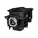 NEC NP23LP Projector Housing w/ High Quality Genuine Original Ushio Bulb