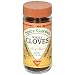Spice Garden Cloves, Whole, 1 3/8-Ounce Jars (Pack of 8)