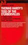 Thomas Hardy's Tess of the D'Urbervilles (Monarch Notes)
