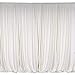 lovemyfabric 100% Polyester Window Curtain/Stage Backdrop Curtain/Photography Backdrop 58