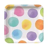 Baby Me Shaped Dessert Plates 8ct