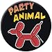 David & Goliath Party Animal Button 81306