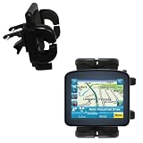 Car Vent Holder for the Maylong FD-250 GPS For Dummies - Gomadic Brand
